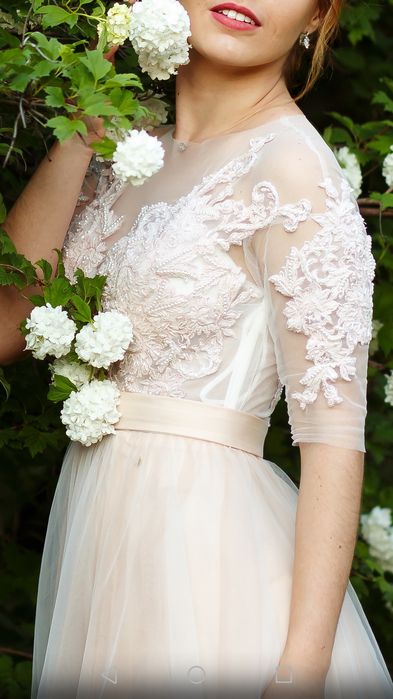 Аренда свадебного платья