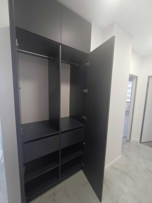 2 ком. с евроремонтом в новом доме! Вид на море! Постановы!