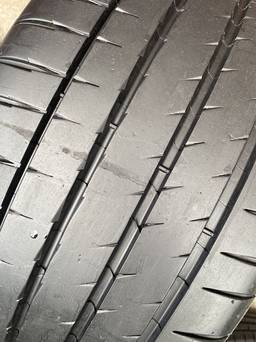 Opona 255/35r19 Michelin Pilot Sport 4S
