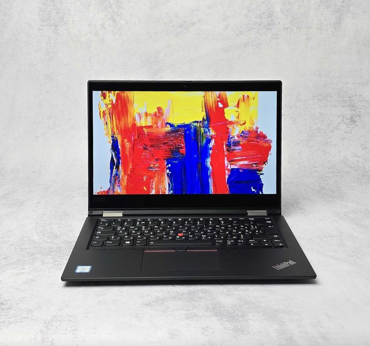 Ноутбук 13.3" Lenovo Thinkpad x390 i5-8365U 16/256 1920x1080 IPS Touch