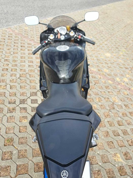Yamaha YZF R6