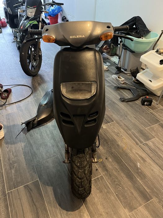 Gillera Typhoon 50cc