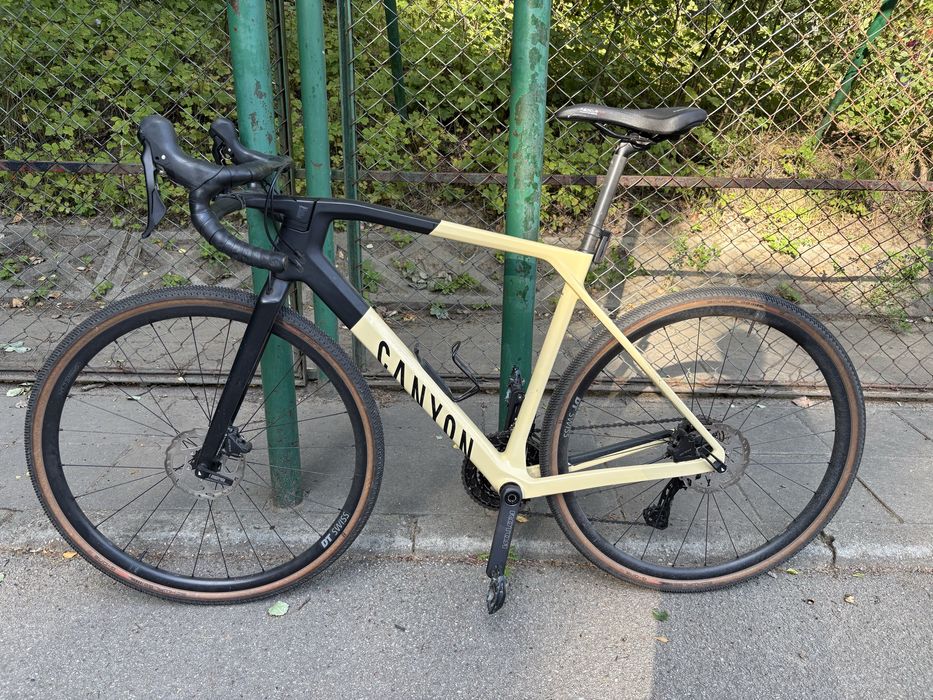 Canyon Grail CF SL 7