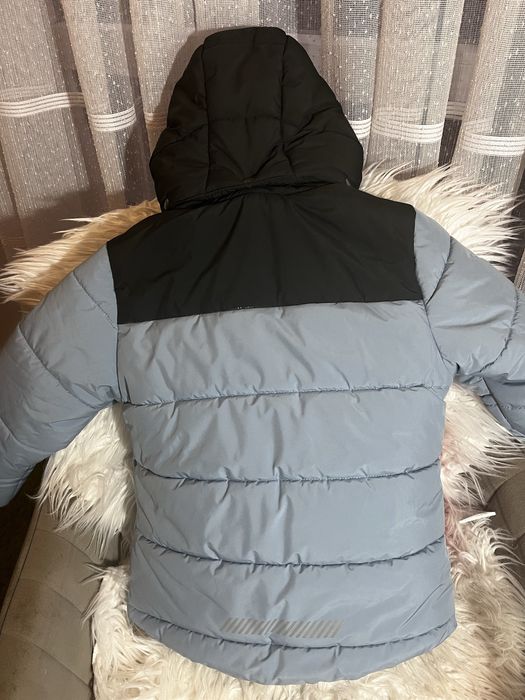 Курточка зимова для хлопчика 110-116 см.