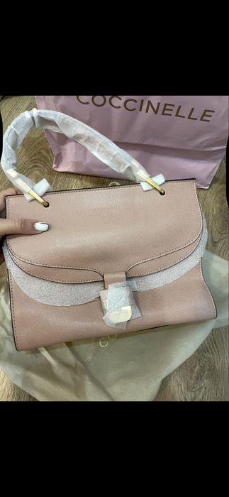 Coccinelle furla продам сумку