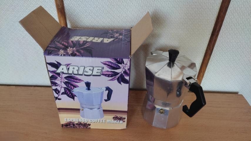 Кофемолка с жерновами