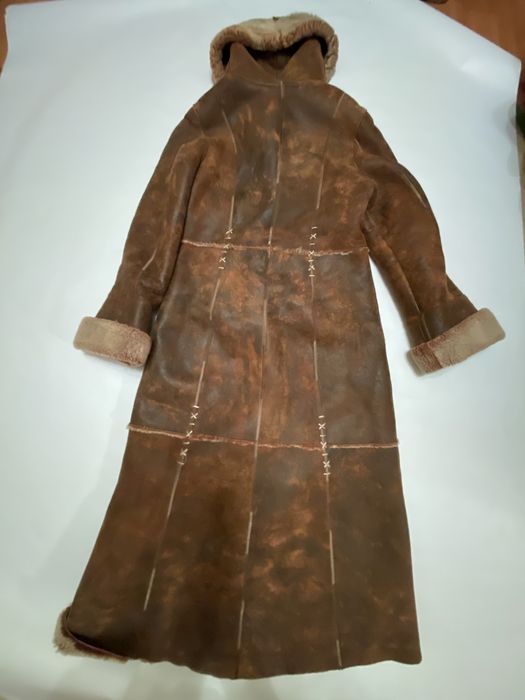 Дублянка жіноча зимова