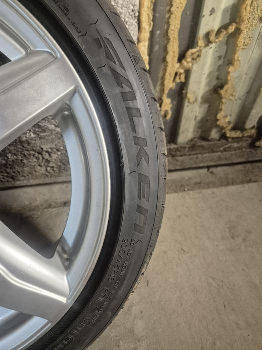 Felgi 16 205 45 Falken