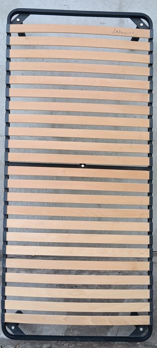 Каркас с матрасом