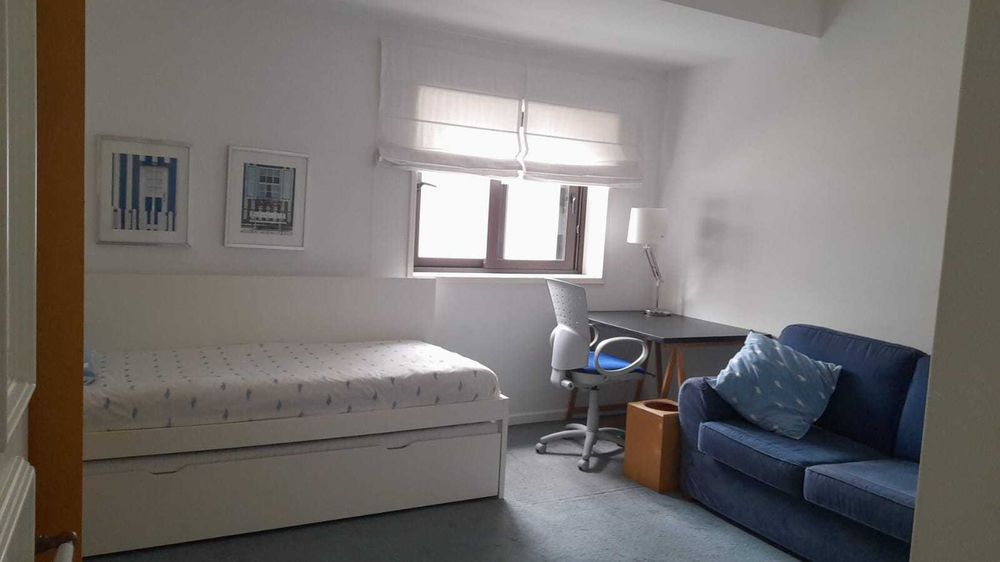 Quarto 5mn a pé Universidade Aveiro