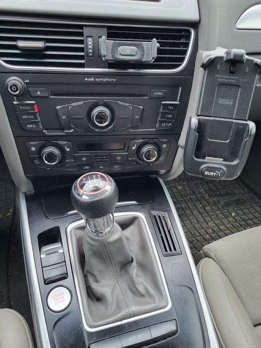 Audi A4 b8 quattro