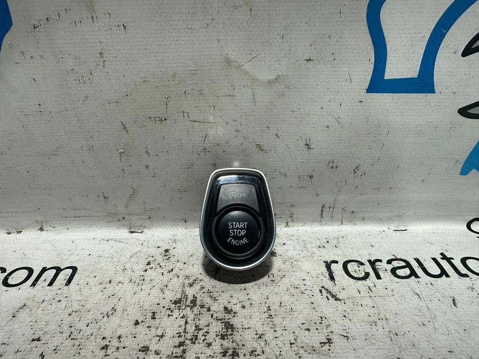 Botão Start Stop Original BMW Serie 1 2 3 4 9250734
