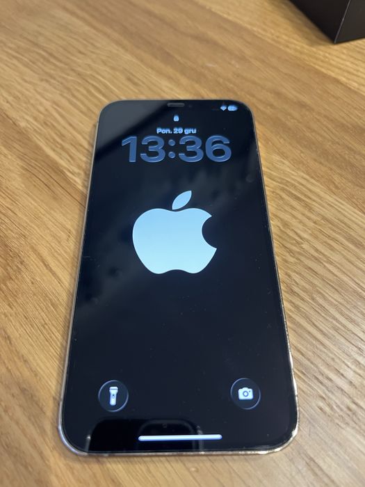 Iphone 12 Pro Max 256 GB Gold Idealny