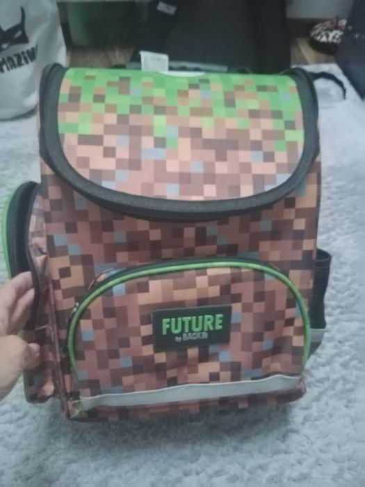 Plecak szkolny micrafte