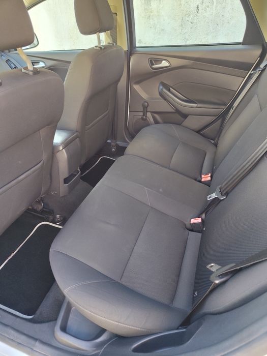 Ford Focus SW 1.5 TDCi (2016) – Distribuição Mudada