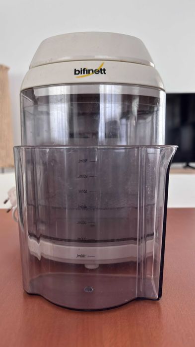 Vendo máquina de fazer sumo