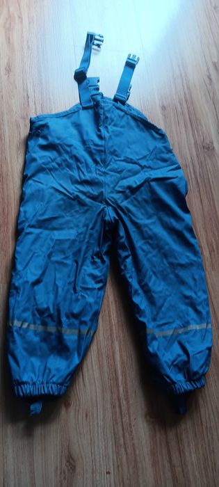 Spodnie przeciwdeszczowe Lupilu 98/104