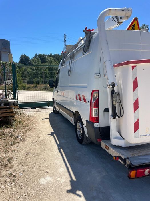 Carrinha Renault Trucks Master