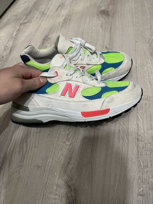 new balance 992 (оригінал)