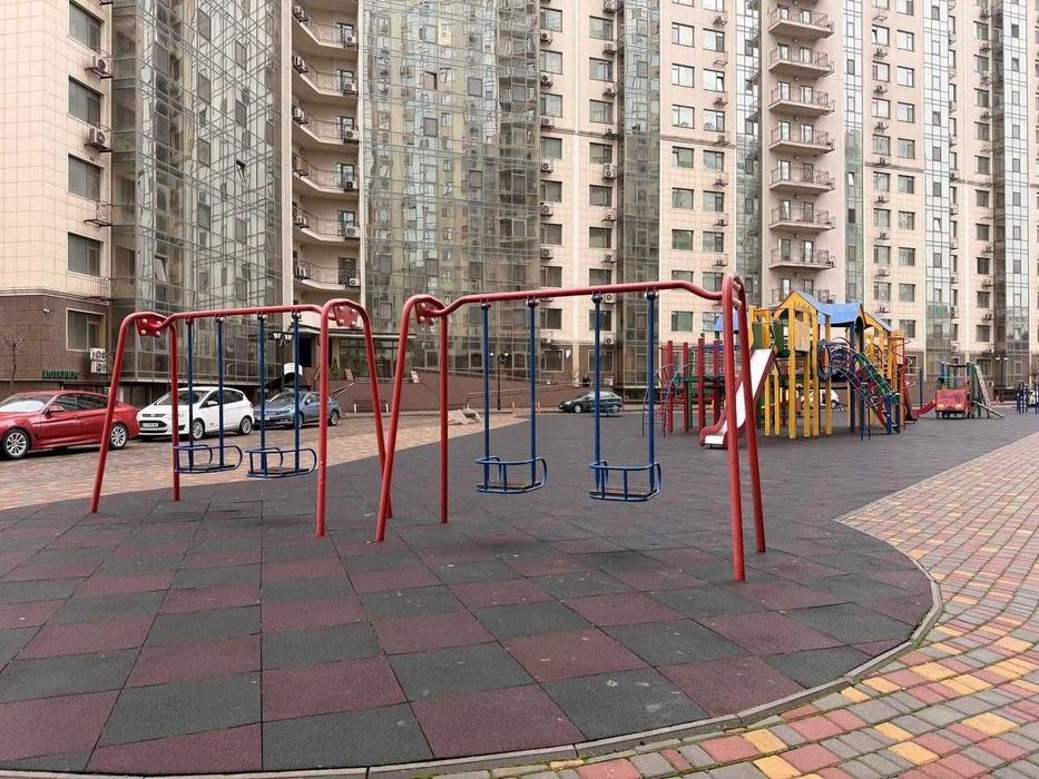 3 комнатная квартира ЖК 10 Жемчужина, мебель, техника