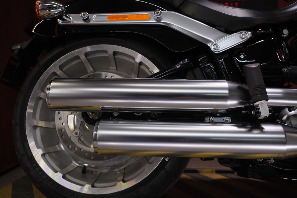 Harley-Davidson Fat Boy 107 із Японії