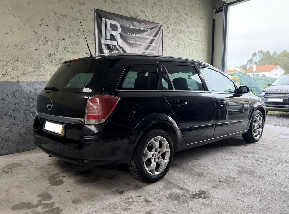 Opel Astra Caravan 1.7 CDTI Cosmo