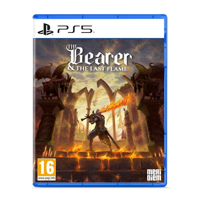 The Bearer & The Last Flame - Gra PS5 / Nowa w folii