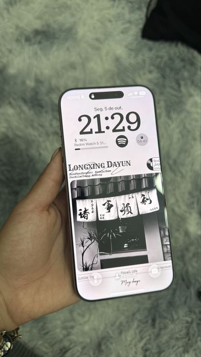 Iphone 16 pro max