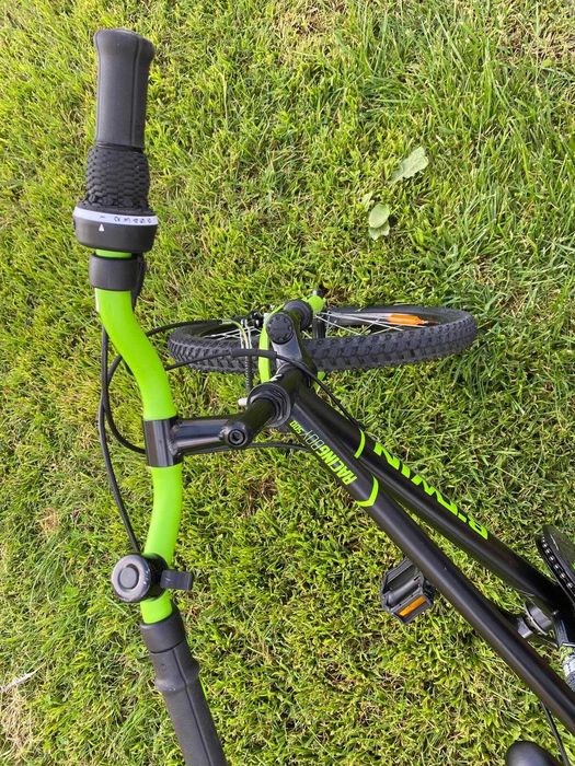 Bicicleta BTT 20" RACINGBOY 500 6-9 ANOS