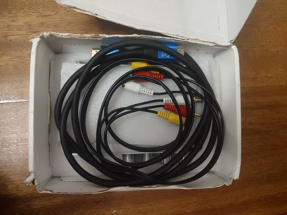 Misturador de Som Digital KM200 4K HDMI - Baixa de Preço
