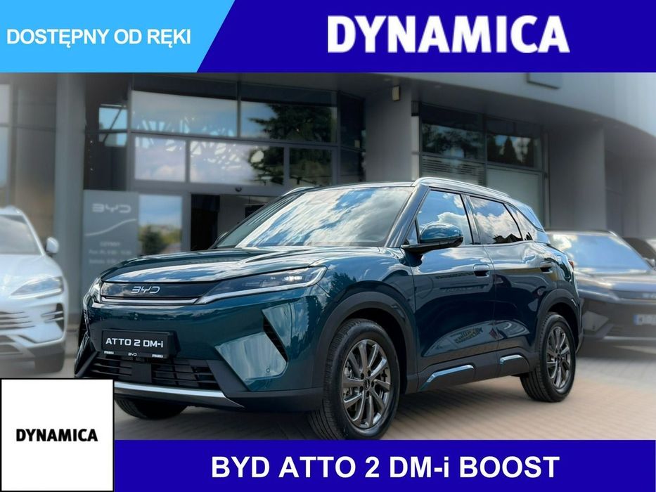 BYD Atto 2