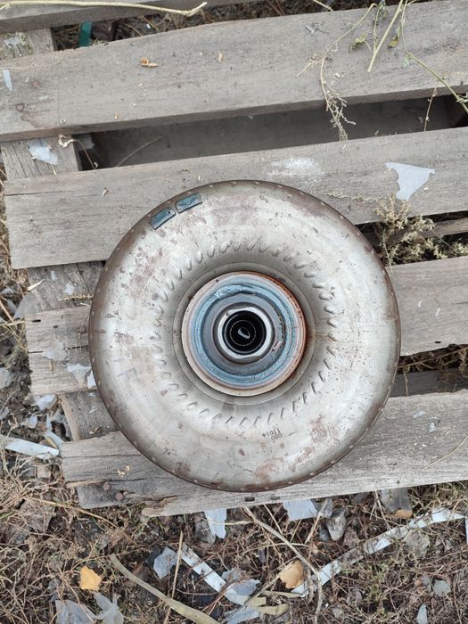 Гидротрансформатор(гидромуфта бубли) Hyundai