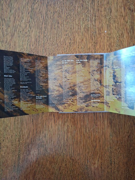 Overkill - The Killing Kind CD 1996 Concrete