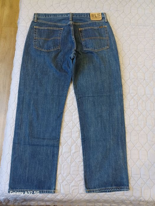 Spodnie Ralph Lauren Polo Jeans Company.