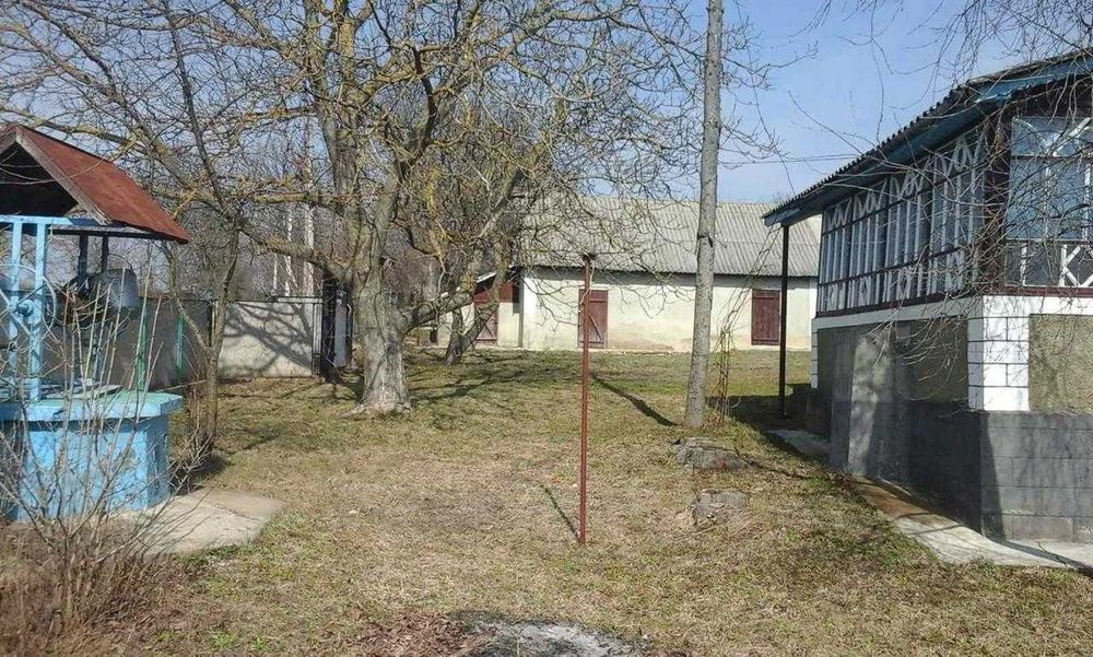 Продаю будинок в с. Нова Гута Кам'янець-Подільського району