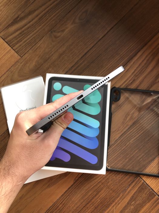Ipad mini 6 64gb стан нового