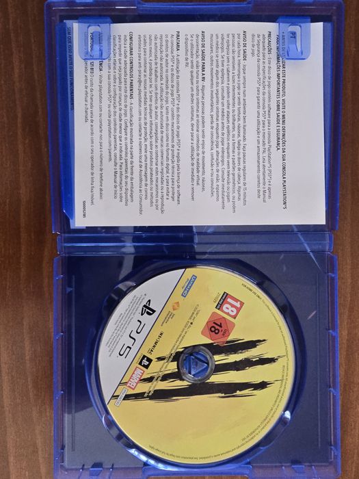 Jogo Wolverine PS5