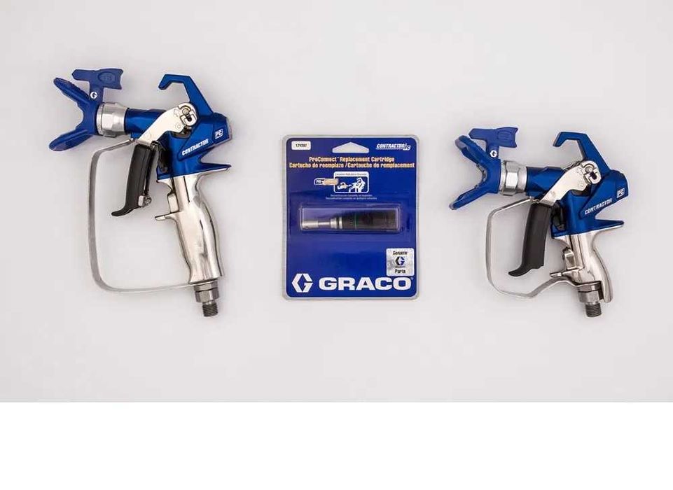 Сопла Graco RAC X HDA коричневі США