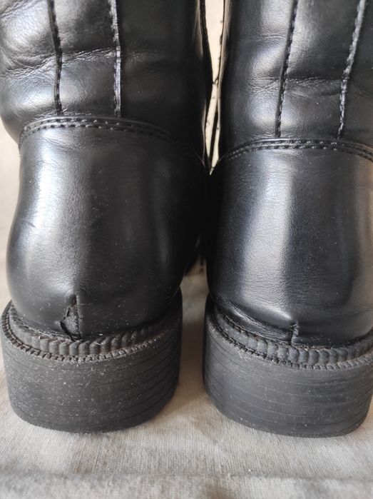 Trzewiki damskie czarne Jenny Fairy nr 42