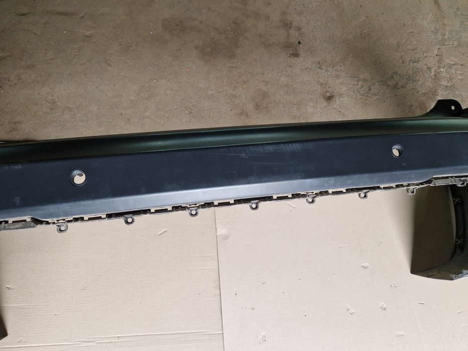 Бампер задній структура jeep Cherokee kl 2018 2019 2020 2021 2022