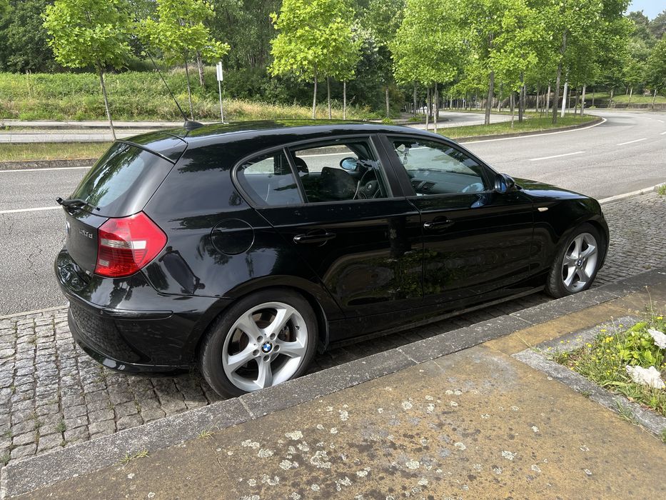 Bmw 120d  -