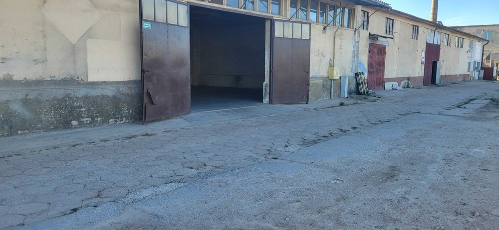 Hala magazyn do wynajęcia 300m2 w Gostyniu ul Graniczna 1