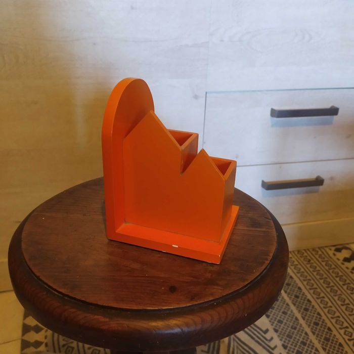 porta lápis criança