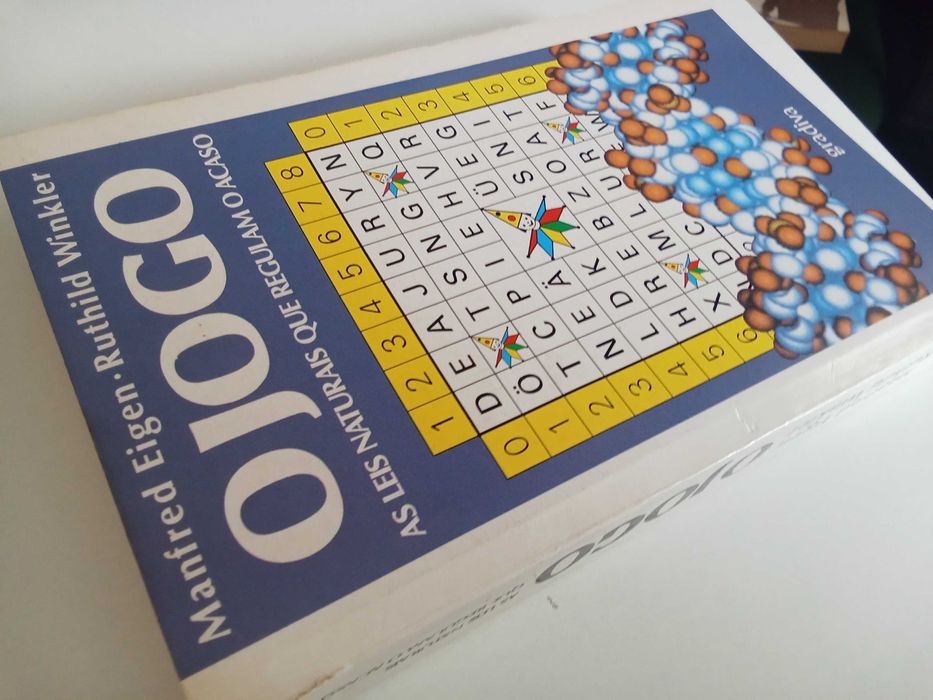 O Jogo - Manfred Eigen e Ruthild Winkler