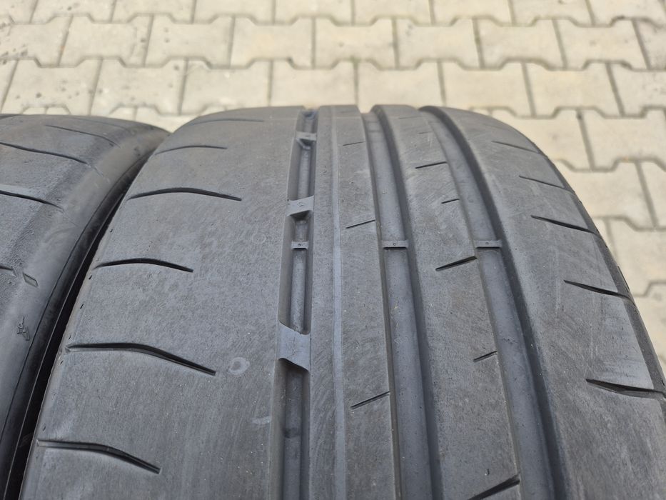 Opony Goodyear 255 35 R20