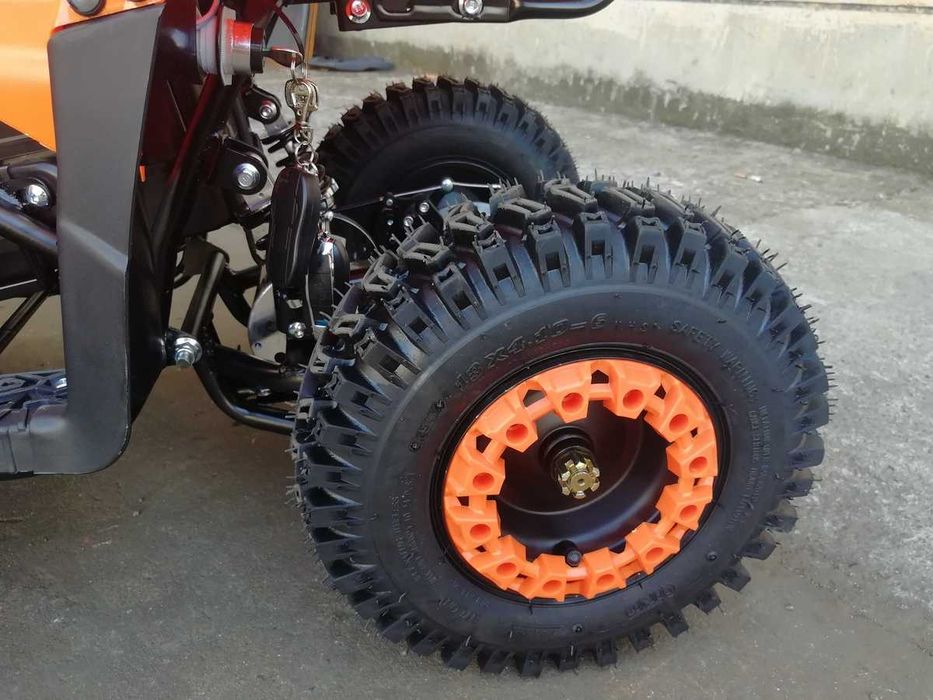 ATV дитячий електро Hummer J-RIDER 1000W Доставка, гарантія, сервіс