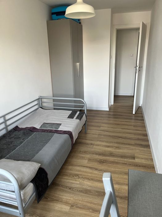 Pokój żeński przy AWF