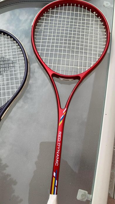 Komplet dwie rakiety squash - 230g i 223g