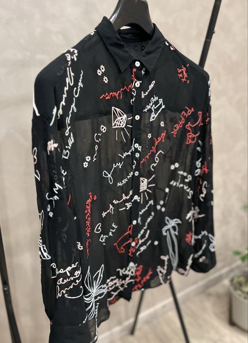 Сорочка All Saints , розмір s