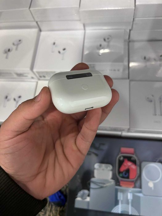 Бездротові Навушники AirPods TWS  IOS/Android/Windows